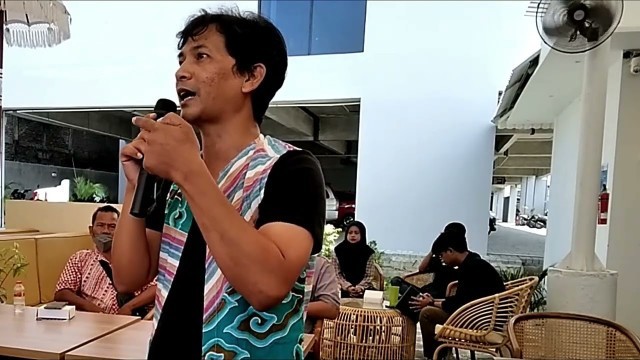 'Sinergi UMKM Se Sukoharjo dan Paxel Logistik di food court Neshaha Grogol Sukoharjo'