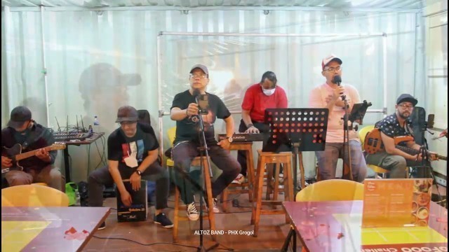 'PHX Grogol (Food Court) - ALTOZ Band (to the bone) Regular Perform, every Saturday Night 7-9 PM'