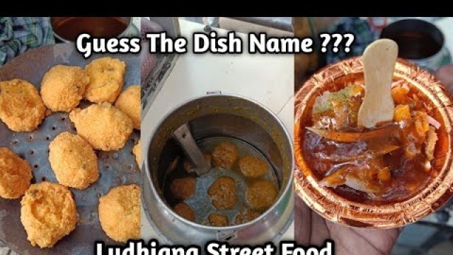 'Ludhiana Street Food 