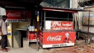 'Oberoi Special | Chole Bhature | Indian Street Food |  Ludhiana | Punjab best chole bhature'