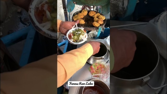 'Famous Street Food | Ludhiana | Best Street Food | LUDHIANA Street Food | PUNJAB'