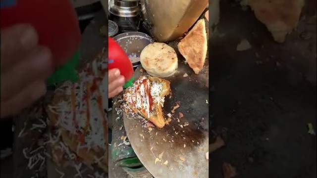 'Cheese Kulcha Patty | Ludhiana | Best in Ludhiana | Street Food | Street Food India | #ludhiana'