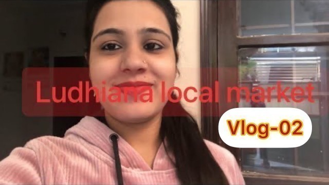 'Ludhiana local market || street food || 