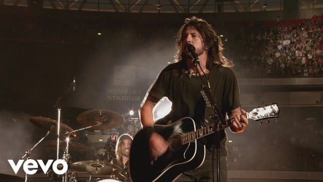 'Foo Fighters - My Hero (Live At Wembley Stadium, 2008)'