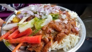 'Best Places To Have Rajma Chawal In Ludhiana | Ludhiana Street Food | Insane Street Food Of Ludhiana'