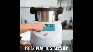 'Making Bolognese Sauce with the Ambiano Professional Smart WiFi Thermo Cooker'