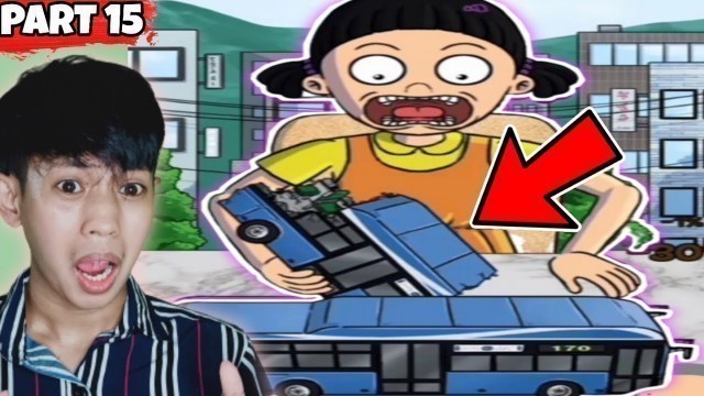 'BUS TERMINAL NA KINAIN KO! (Food Fighter Clicker) part15'