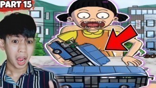 'BUS TERMINAL NA KINAIN KO! (Food Fighter Clicker) part15'