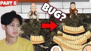 'BUG BA TONG GIANT FOOD? (Food fighter clicker) part8'