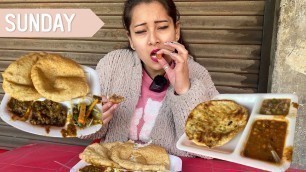 'Best Places to Have Breakfast In Ludhiana | ludhiana street food | street food india | ludhiana food'