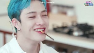 '[LEGENDADO] SKZ CODE Ep.19｜Stray Food Fighter #2 (Tradução/Legenda Português PT-BR)'