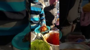 'Ludhiana street food sidhu moose wala dollar song #sidhumoosewala #dollar #song #youtube #short'