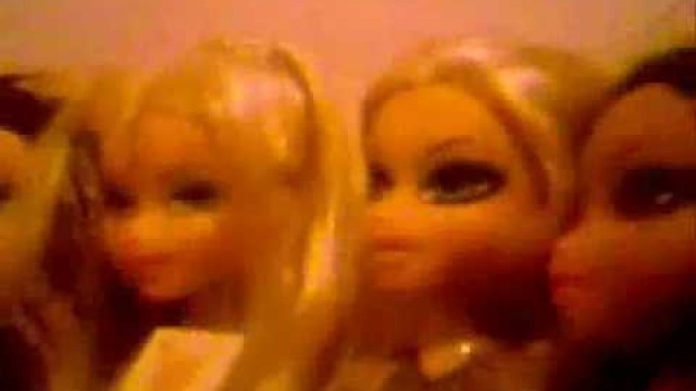 'High School Bratz Episode 2- Cafeteria Chaos'