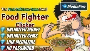 'Food Fighter Clicker v1.9.1 APK'