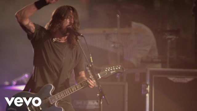 'Foo Fighters - The Pretender (Live At Wembley Stadium, 2008)'