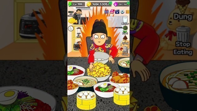 'Food Fighter F