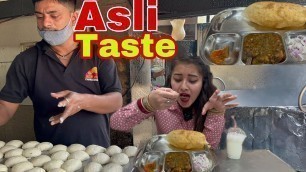 'Punjab Best Chole Bhature | New Delhi Chole Bhature | Ludhiana street food | Street food India |'