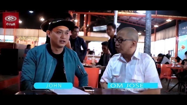 'Q food and om Jose'