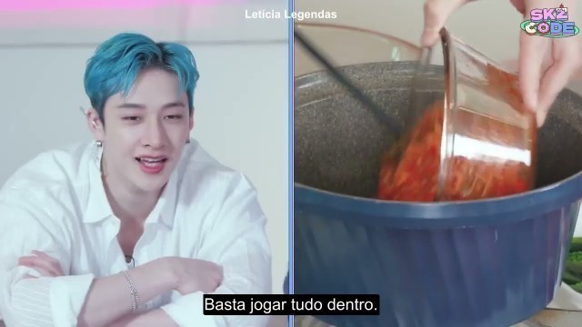 '[LEGENDADO] SKZ CODE Ep.18｜Stray Food Fighter #1 (Tradução/Legenda Português PT-BR)'