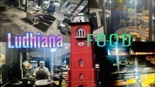 'Ludhiana Food Tour Series =4|Clock Tower Ludhiana | Ludhiana Street Food | Indian Street food |'