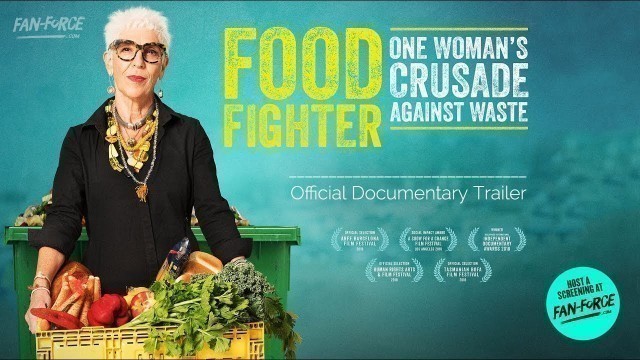 'FOOD FIGHTER | Official Trailer HD'