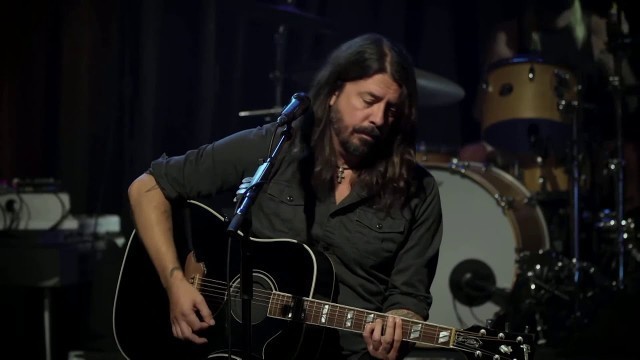 'Foo Fighters - Live from Troubadour (#SOSFEST)'