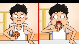 'COMENDO MUITOOOO - Food Fighter Clicker'