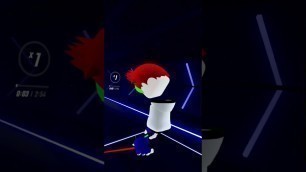 'The Fitnessgram™ Pacer Test (Beat Saber)'