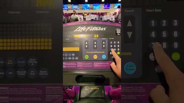 '#planetfitness #cheatday #burning #calories #cardioworkout #incline #treadmill #lodi'