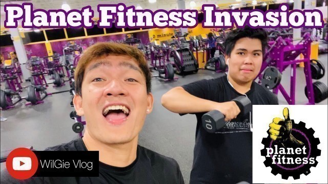 'Gym in Canada: Planet Fitness Invasion'