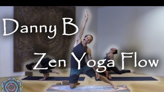 'Zen Yoga Workout with Danny B'