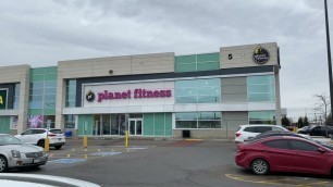 'Planet fitness gym price, Brampton, Canada.'