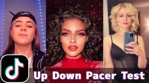 'Up Down - Pacer Test (Glowup) | TikTok Compilation'