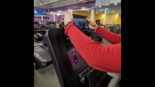 'Tablet & Phone Stand - Treadmill, Stationary Bike (Life-Fitness/Universal)'