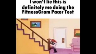 'fitnessgram pacer test'