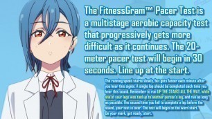 'The EXTREME FitnessGram Pacer Test'