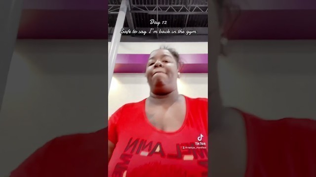 '#subscribe #tiktok #gym #gymmotivation #planetfitness #treadmill #fyp #1k'