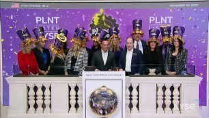 'Planet Fitness (NYSE: PLNT) Rings The Opening Bell®'