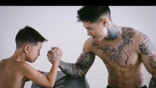 'Father\'s Day Workout FT. Zen Heria | 2020'