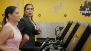 'TV Ad Planet Fitness - Treadmill'