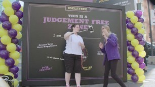 'Planet Fitness Canada | Spread Kindness, Combat Bullying - #SelfFree Challenge'