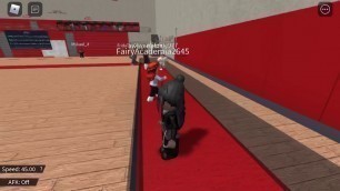 'Fitness gram pacer test (Roblox)'