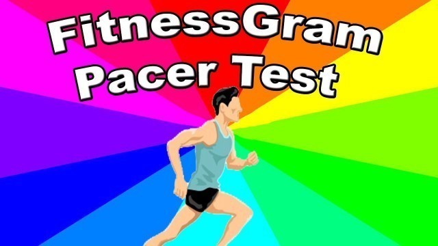 'What is the fitnessgram pacer test? The origin and history of the pacer test meme explained'