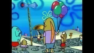 'bikini bottom fears the fitness gram pacer test'