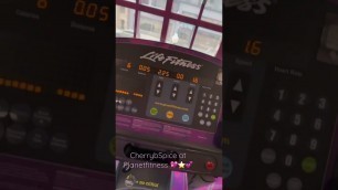 'Planet fitness treadmill routine 