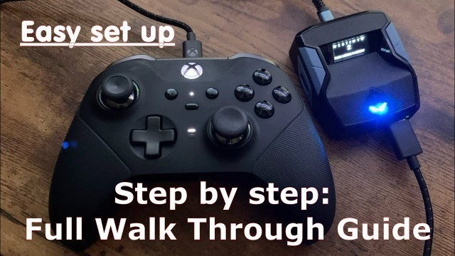 'Cronus Zen Set up walk through guide - Easy step by step and follow along'