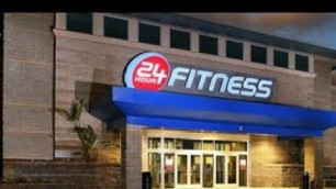 'On The Treadmill History Of 24 Hour  Fitness'