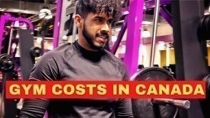 '* CHEAPEST * Gyms in Canada 