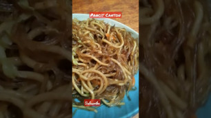 'PANCIT FOR LONG LIFE/FILIPINO FOOD/AiraPotian #food #youtubeshorts #newsfeed #howto'