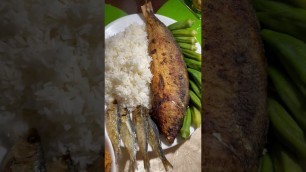 'Relyenong Bangus Filipino Food #shorts #nangdens'